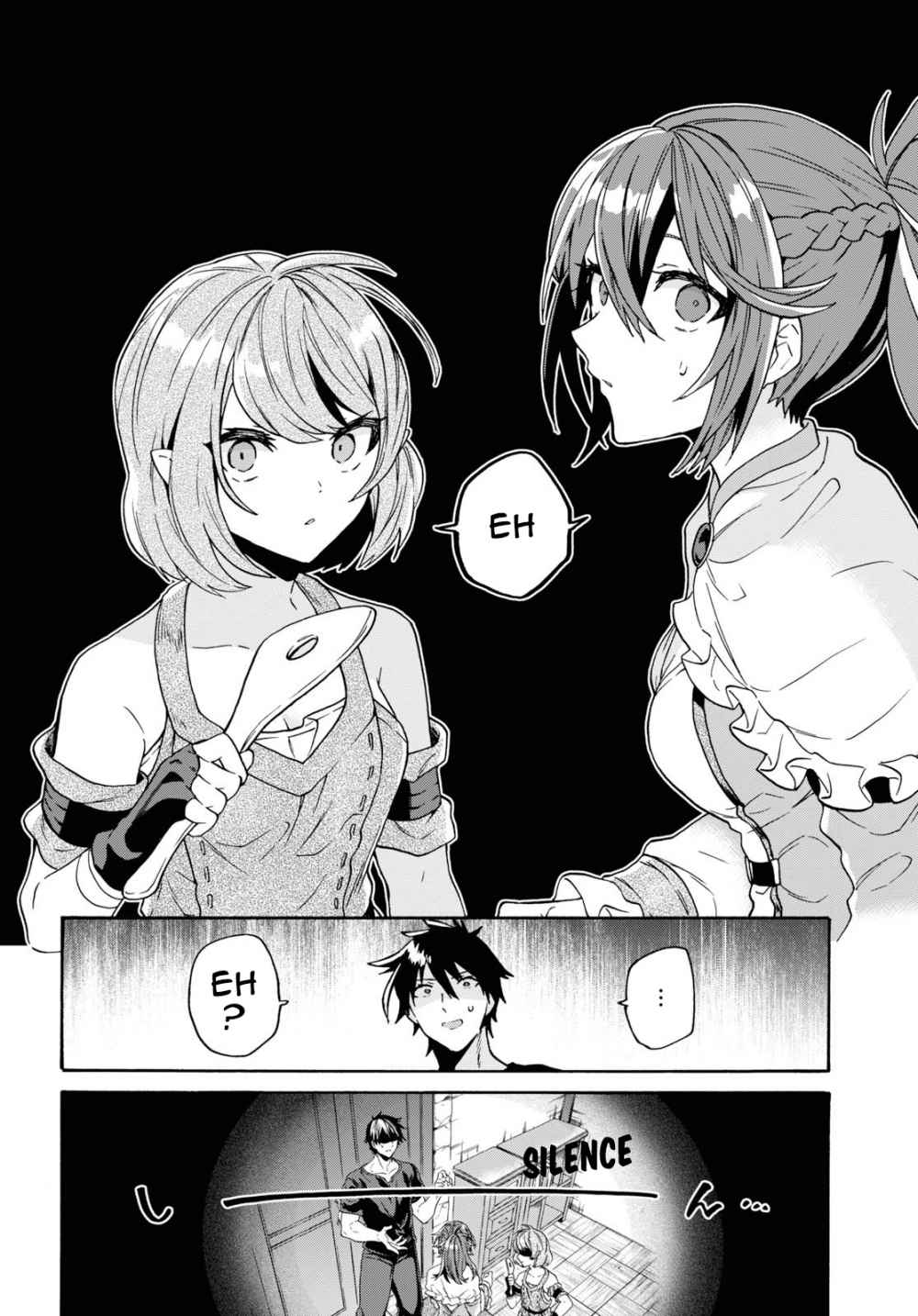 29-sai Dokushin wa Isekai de Jiyuu ni Ikita……katta Chapter 10 17